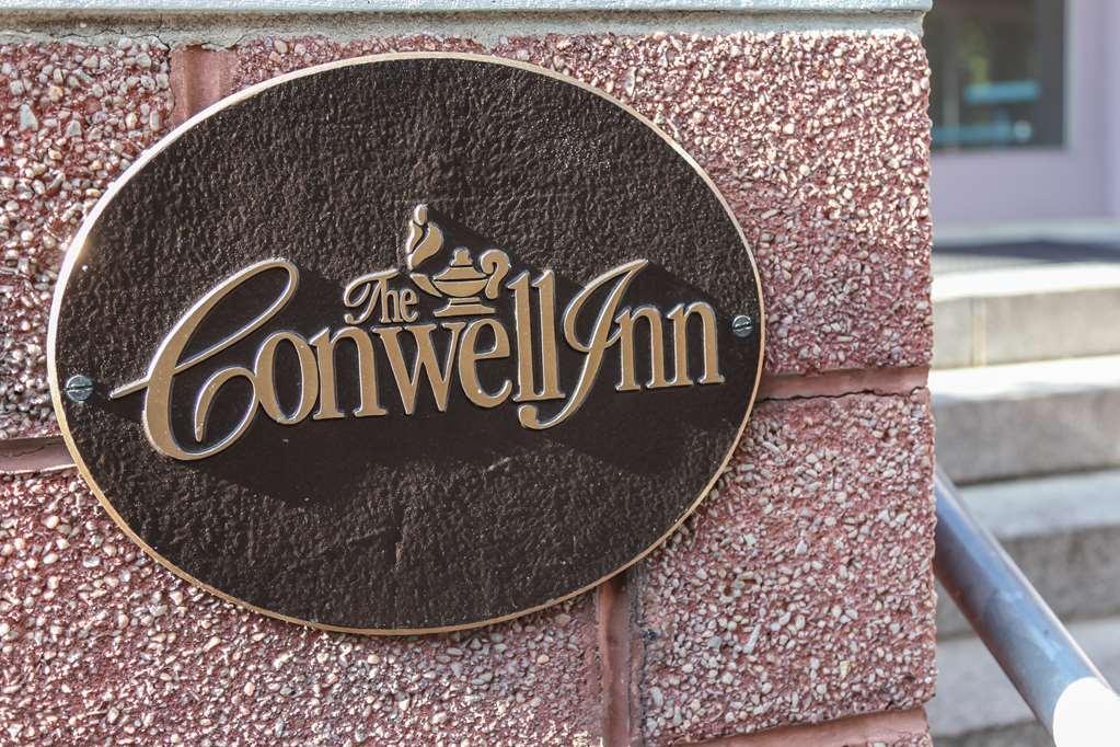 The Conwell Inn Filadelfia Exterior foto