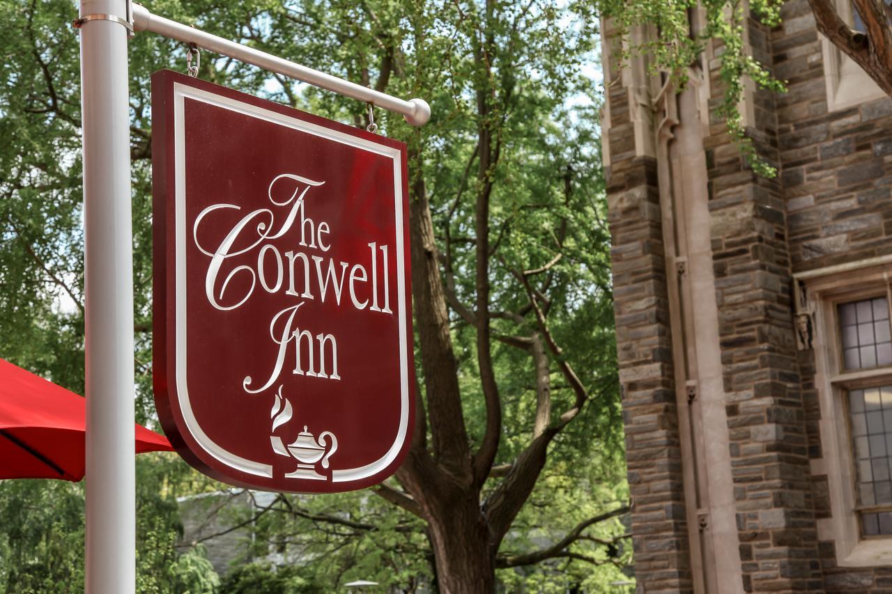 The Conwell Inn Filadelfia Exterior foto